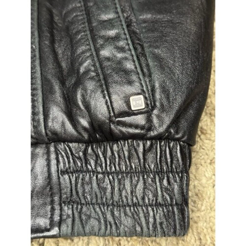 Wilsons Leather Thinsulate Lined Soft Leather Bom… - image 8